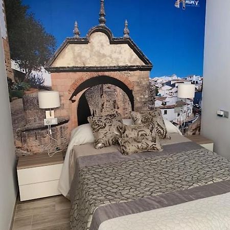 Apartamento Felipe V Ronda Exteriér fotografie