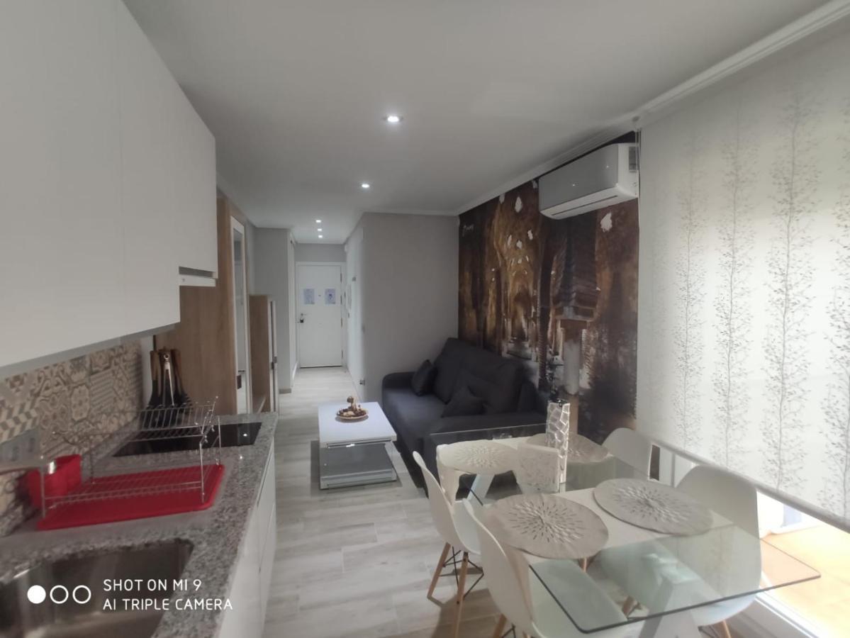 Apartamento Felipe V Ronda Exteriér fotografie