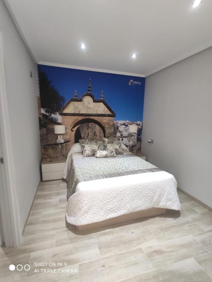 Apartamento Felipe V Ronda Exteriér fotografie