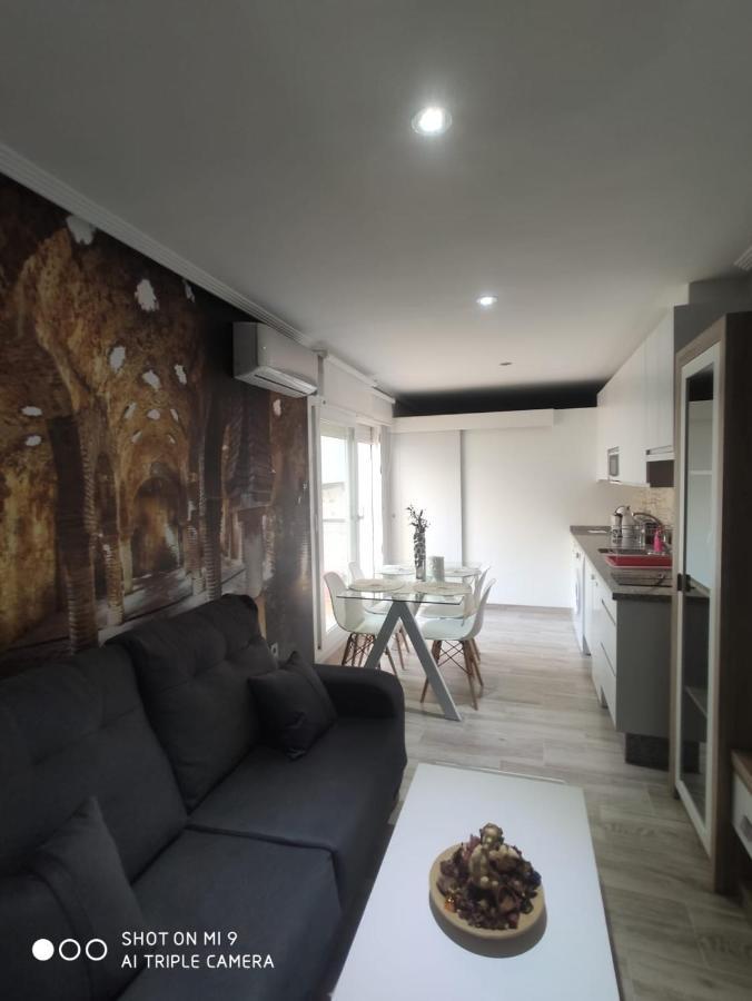 Apartamento Felipe V Ronda Exteriér fotografie