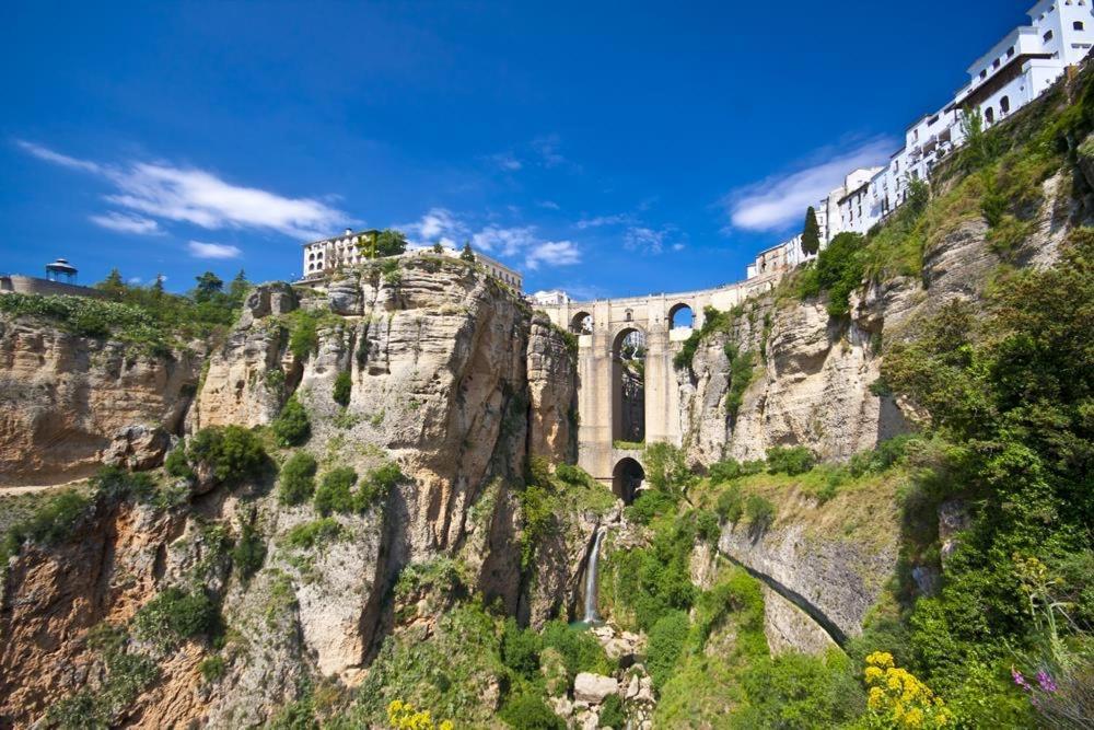 Apartamento Felipe V Ronda Exteriér fotografie