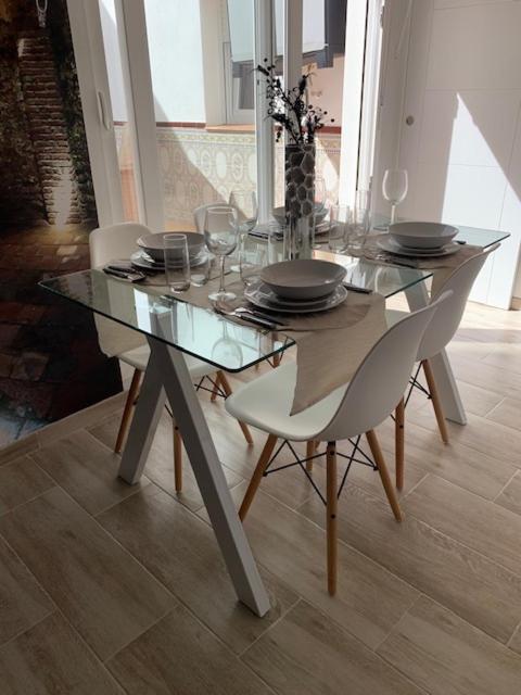 Apartamento Felipe V Ronda Exteriér fotografie