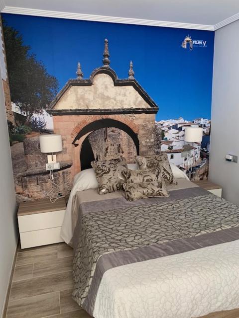 Apartamento Felipe V Ronda Exteriér fotografie