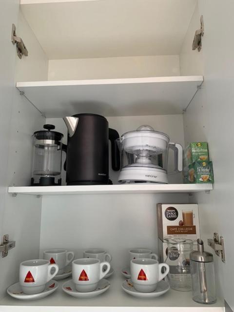 Apartamento Felipe V Ronda Exteriér fotografie